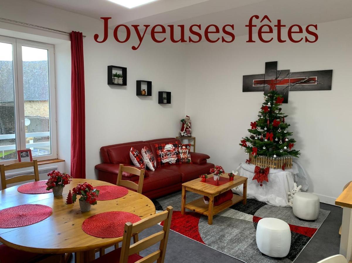 Apartment Appt 1.5km Plages Du Debarquement Tracy-sur-Mer